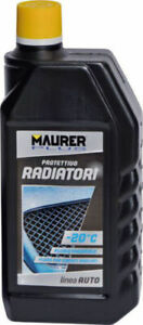 Líquido de radiador azul concentrado Maurer 1 lt §