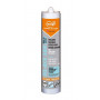 silicone acético mungo transparente