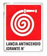 Carregar imagem no visualizador da galeria, PLACA DE MANGUEIRA DE INCÊNDIO N.15X15
