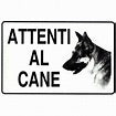 Cuidado com o Cão 12X24 