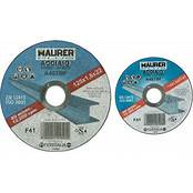 DISCO DE FERRO MAURER MM.115X1.0