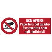 Carica l&#39;immagine nel visualizzatore di Gallery, ATTENZIONE  &#39;LA  APERTURA  DEL QUADRO  &#39;E CONSENTITA SOLAMENTE  AGLI ELETTICISTI 11X30
