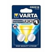 Carregar imagem no visualizador da galeria, BATERIA VARTA PROFESSIONAL ELECTRONICSCR2016
