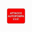 Sinal de fogo - Conexão para caminhão de bombeiros VF20x 30