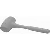MARTELO DE BORRACHA BRANCO para ladrilhador 500 g c/m