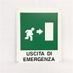 Carregar imagem no visualizador da galeria, CARTELLO EMERGENZA  22X28
